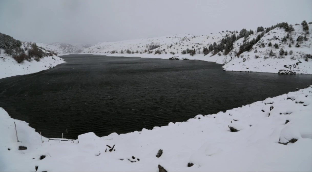 Kar, Barajların Yüzünü Güldürüyor