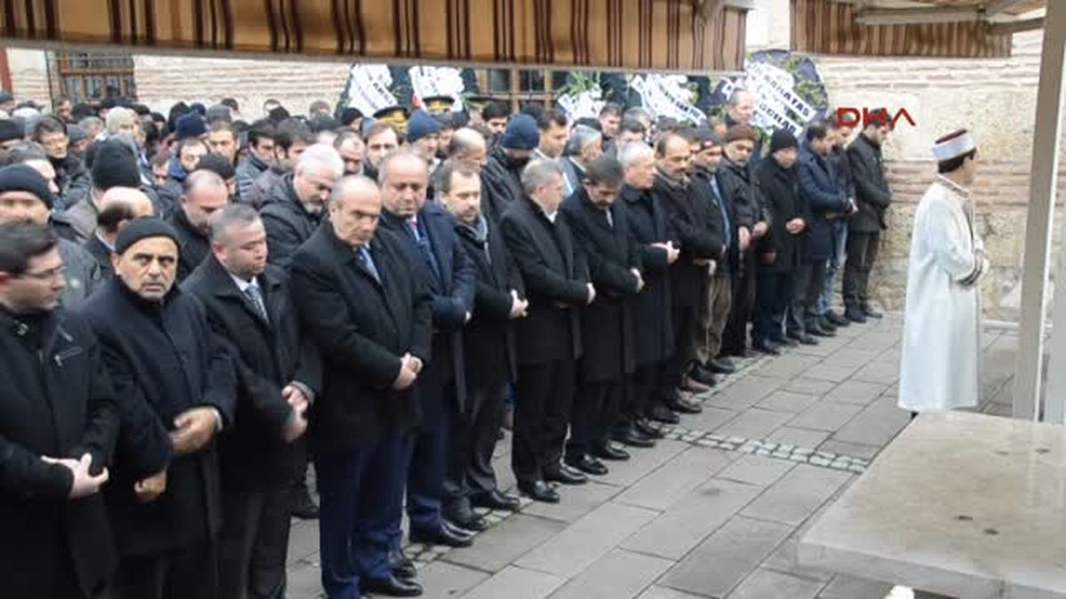 Kastamonu Reina Katliamında Hayatını Kaybeden Mustafa Kaya Son Yolculuğuna Uğurlandı