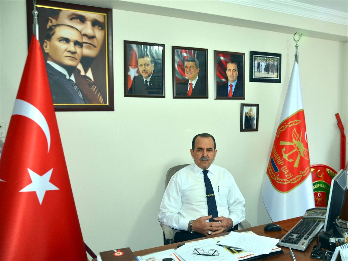 Kıbrıs Gazisi Yaşar Açıklaması