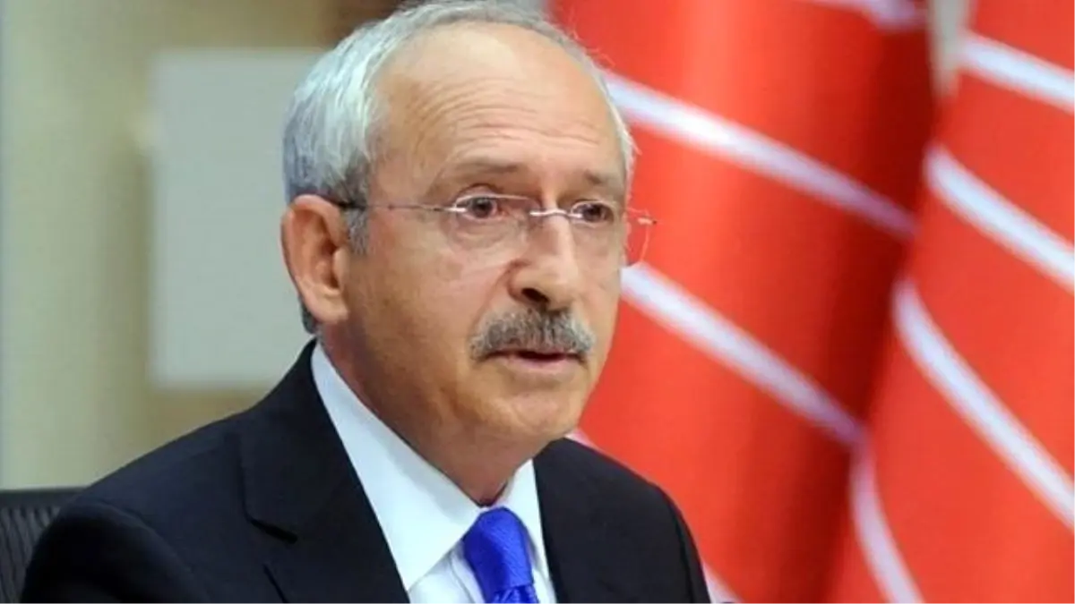 Kılıçdaroğlu: Laikliğin Önemini Anlatmaya Çalışan Gençlerimizin Terörist İlan Edilip Hedef...