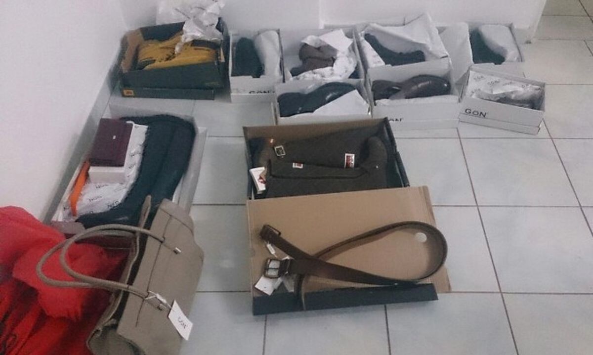 Kırıkkale\'de Jandarmadan Kaçak Eşya Operasyonu