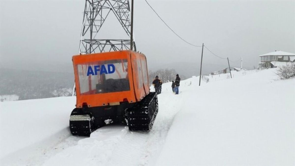 Kocaeli Afad\'dan Acil Durum Raporu