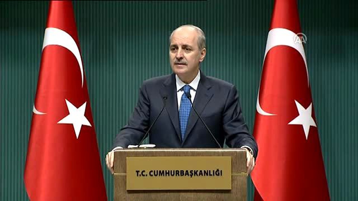 Kurtulmuş: "Hayat Tarzları Üzerinden Milletimizi Bölmeye Çalışıyorlar"