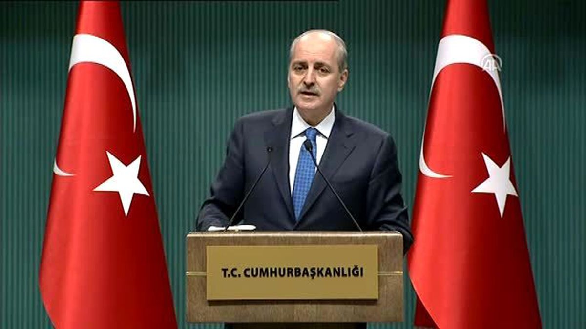 Kurtulmuş: "Ohal Gerektiği Kadar Devam Edecektir"