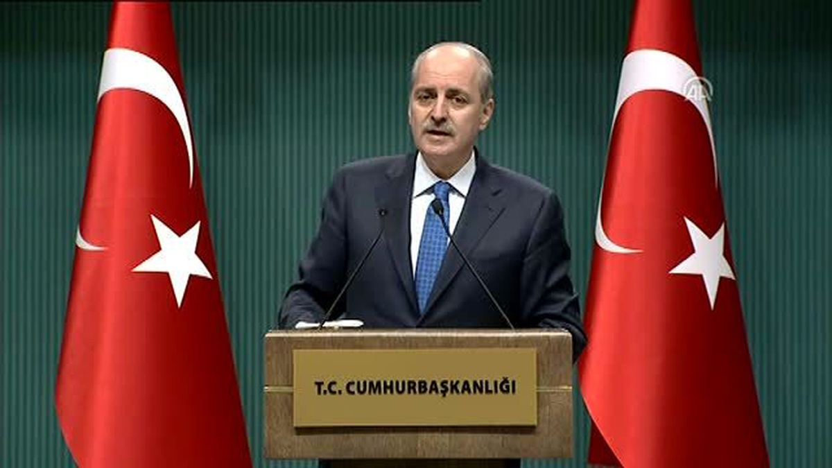Kurtulmuş: Terör Mağdurlarının Dininin Diyanetinin Hiç Bir Önemi Yoktur.