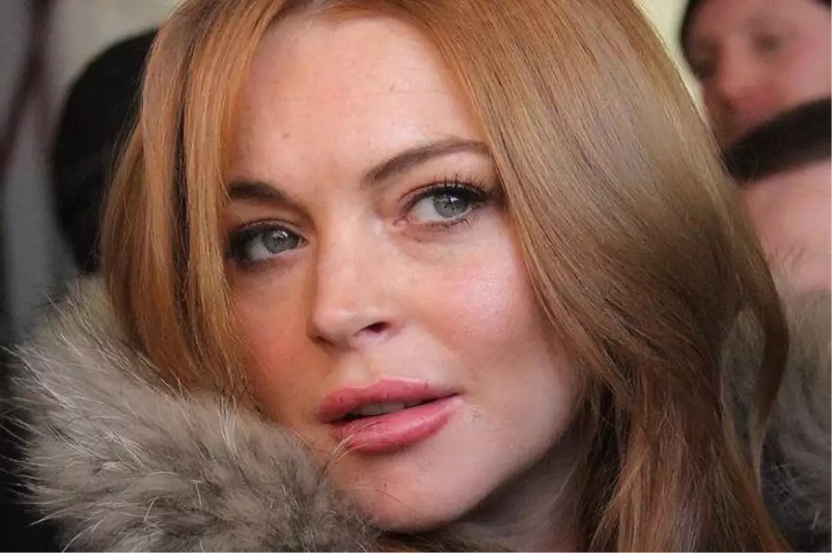 Lindsay Lohan, Reina Saldırısı Sonrası Türkiye İçin Dua İstedi