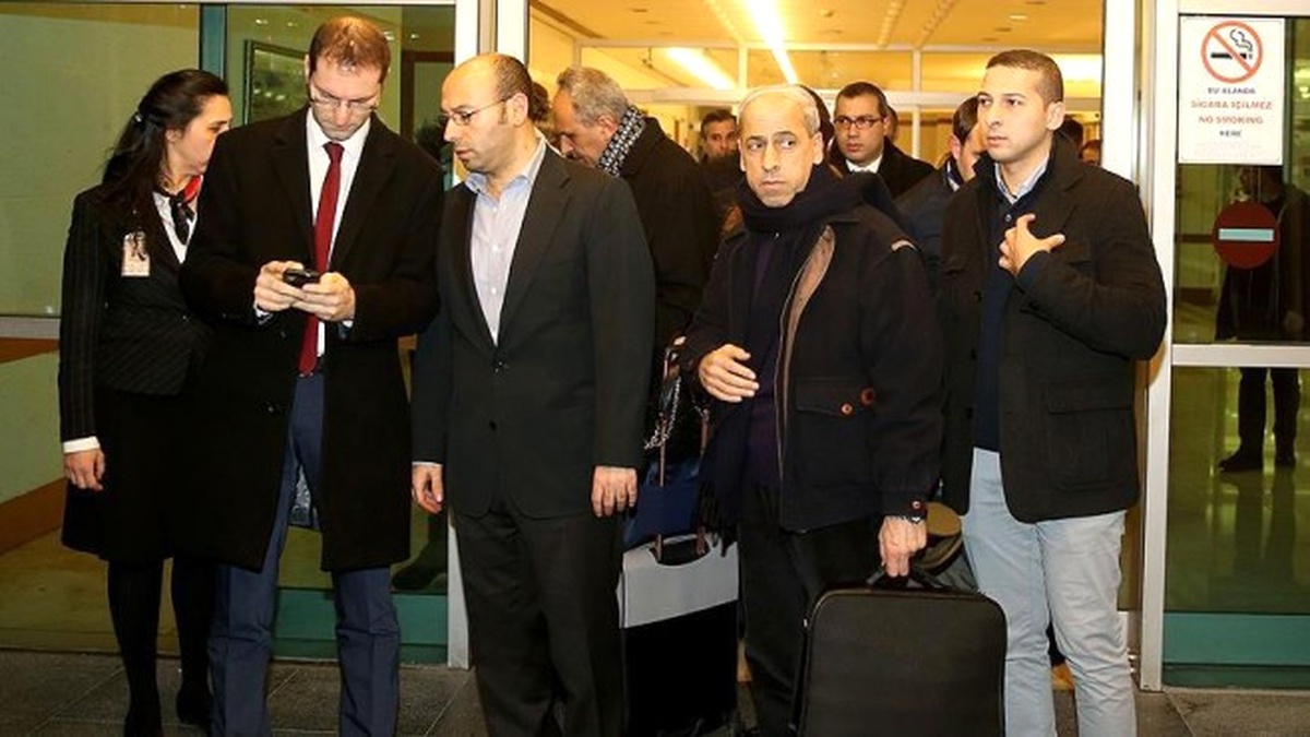 Lübnan Vatandaşları İçin Heyet Gönderdi