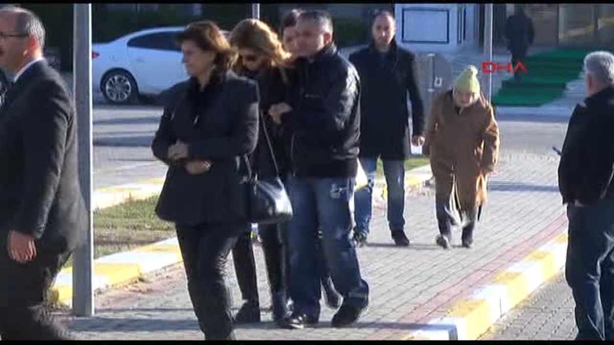 Lübnanlı Bankacının Yaralı Eşi Adli Tıp Kurumu\'ndan Ayrıldı