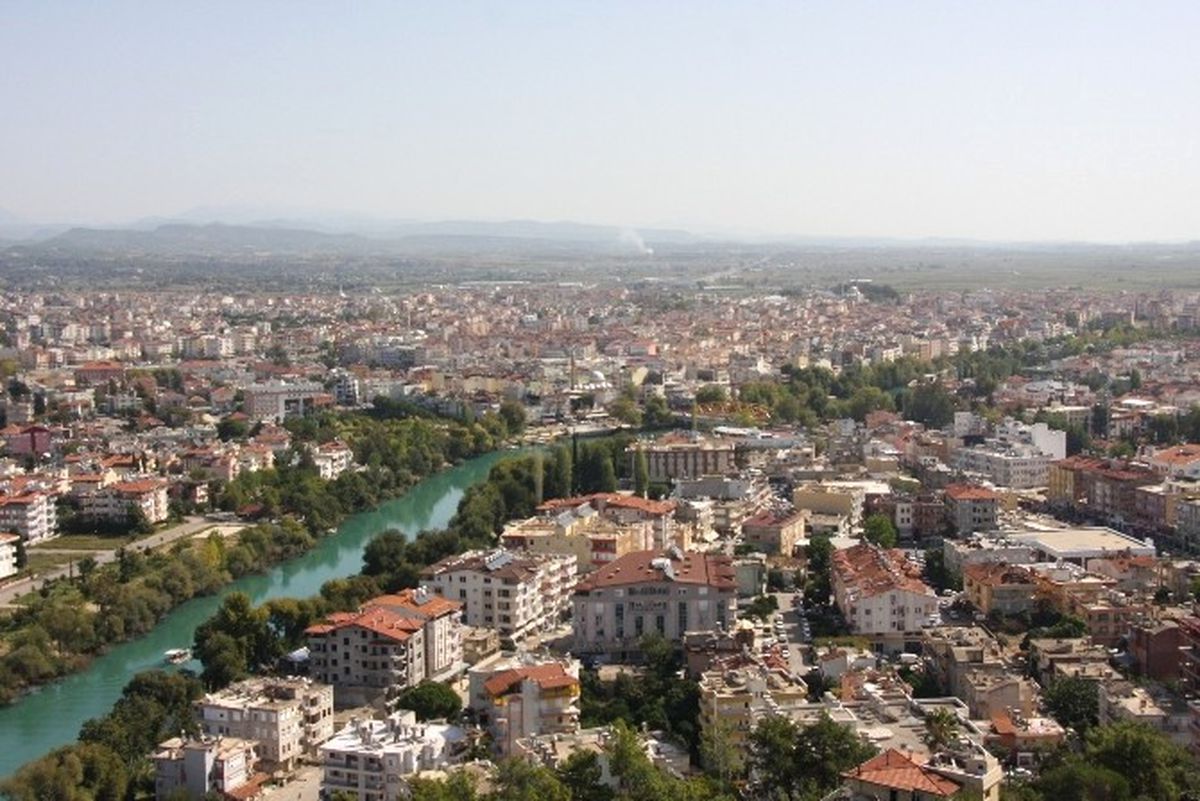 Manavgat\'ta 2016 Yılında3 Bin 554 Konut Satıldı