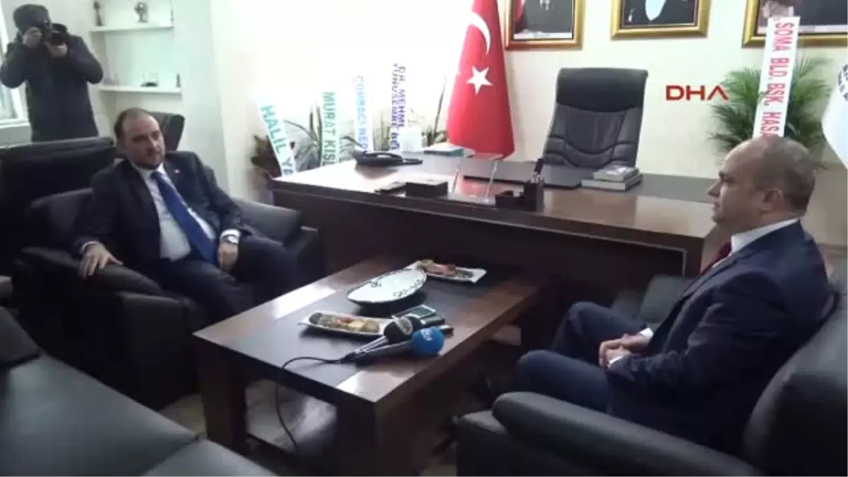 Manisa Ak Partili Vekil Baybatur\'dan CHP\'ye Eleştiri