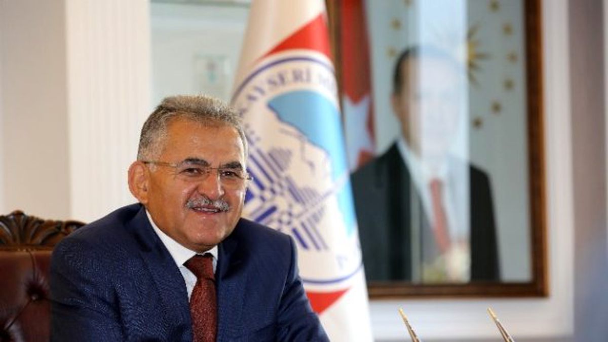 Melikgazi Referans Belediye Olmaya Devam Edecek"
