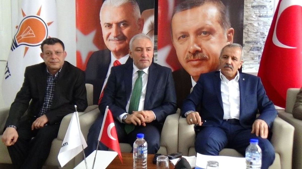 Milletvekili Şahin 2016 Yılını Değerlendirdi