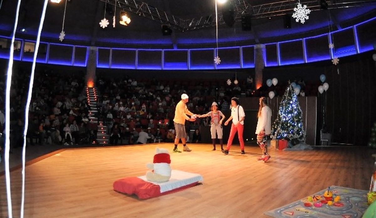 Mod International School\'un Düzenlediği Tiyatro Gösterisi Büyük İlgi Gördü
