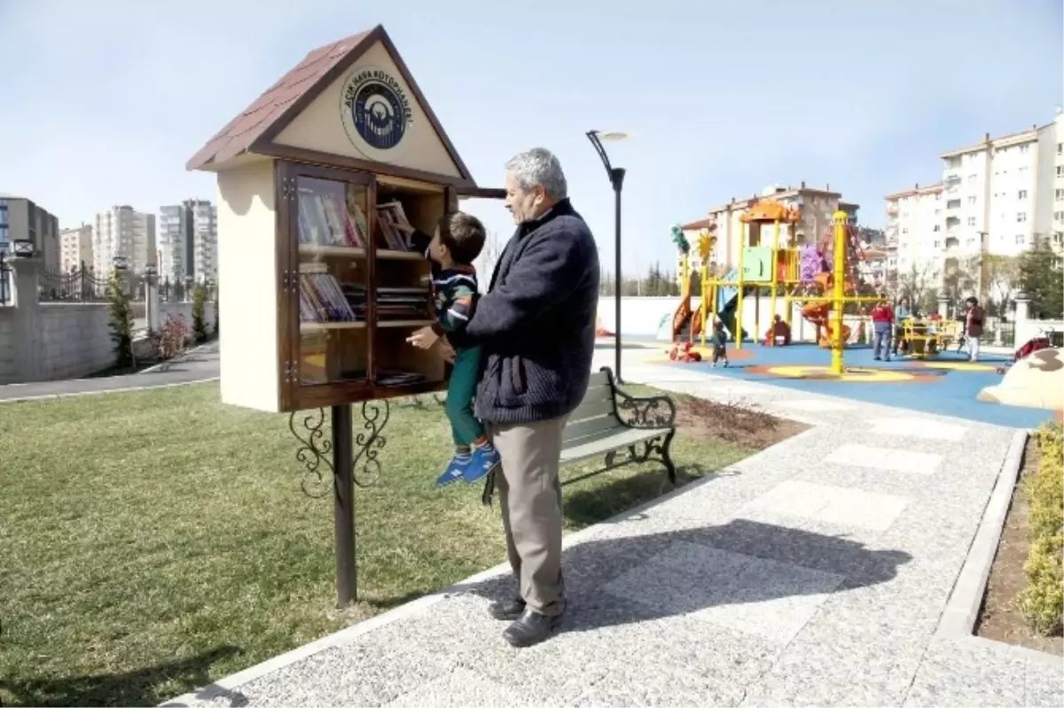 Odunpazarı\'nda Park, Bahçe ve Yeşil Alan Çalışmaları