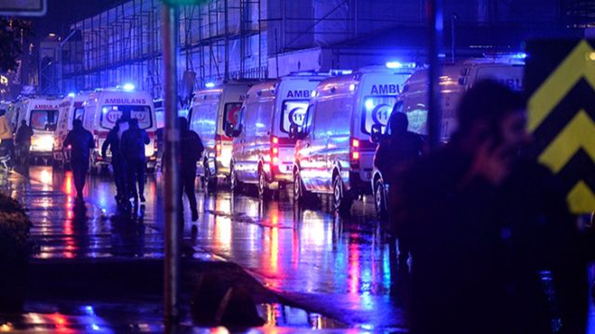 Ortaköy Saldırısında Lübnanlı Bankacı Hayatını Kaybetti