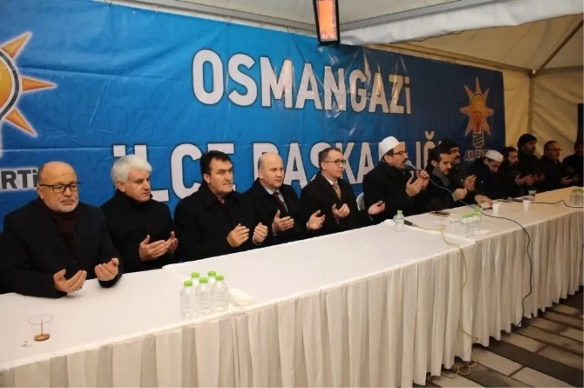 Osmangazi Teşkilatı\'ndan Yılbaşı Gecesi Yoğun Mesai