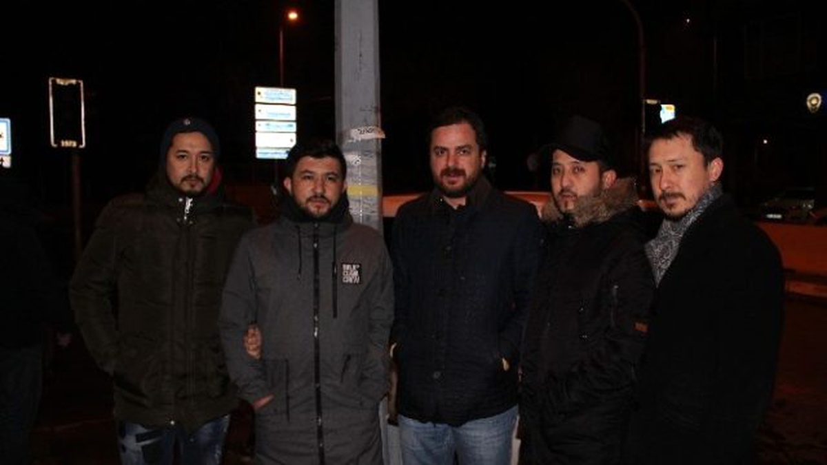 "Reina Saldırganı" Diye Sosyal Medyada Fotoğrafı Yayılan Kişi Karakola Başvurdu