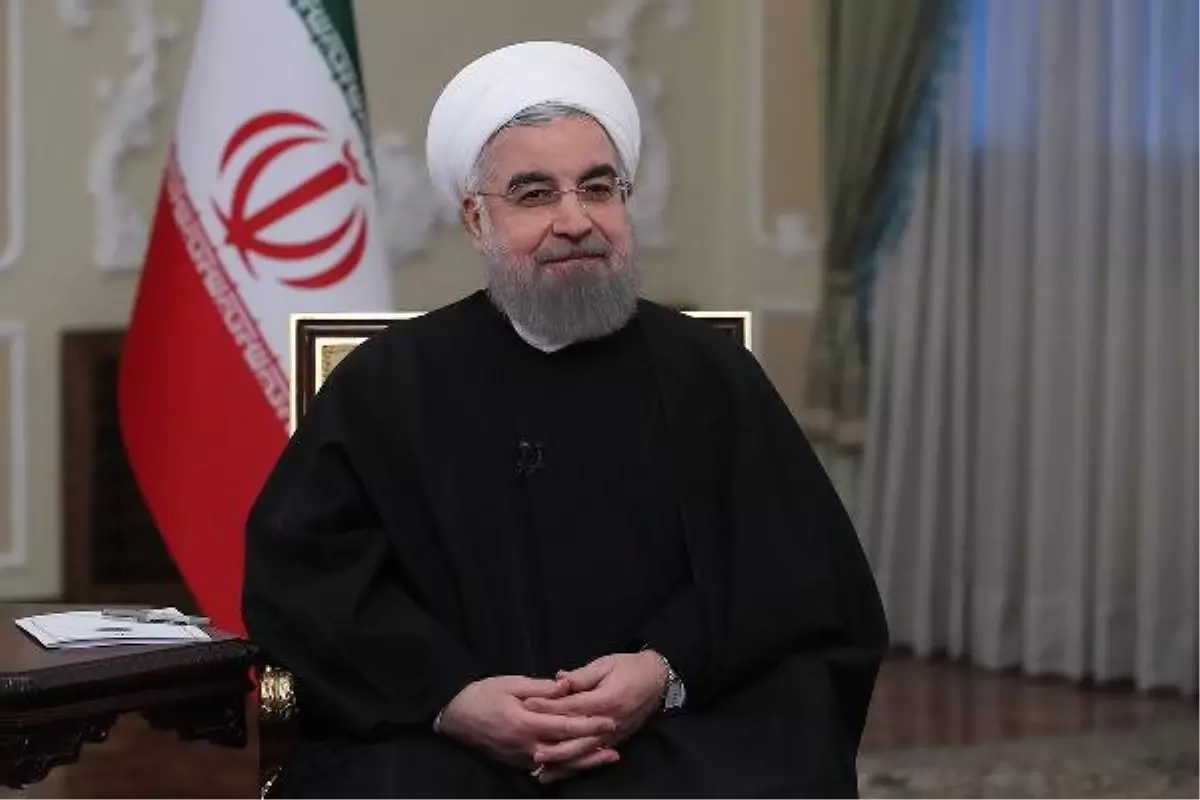 Ruhani: Terörü Ortadan Kaldırmazsak Bir Virüs Gibi Herkesi Saracak
