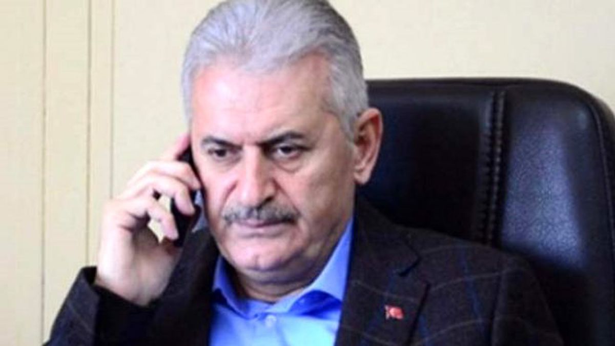 Rusya Başbakanı Medvedev\'in Başbakan Yıldırım\'ı Telefonla Arayarak, İstanbul\'daki Terör Saldırısı...