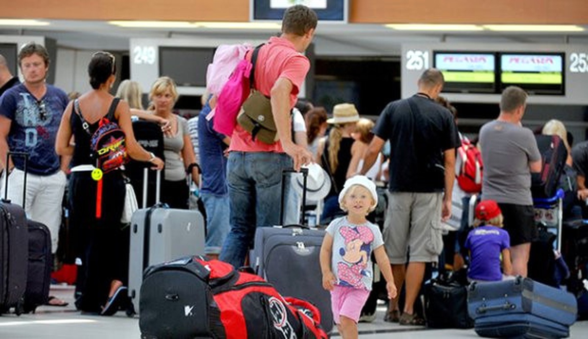 Rusya Turizmciler Birliği: Türkiye\'nin Turistik Cazibesi Düştü