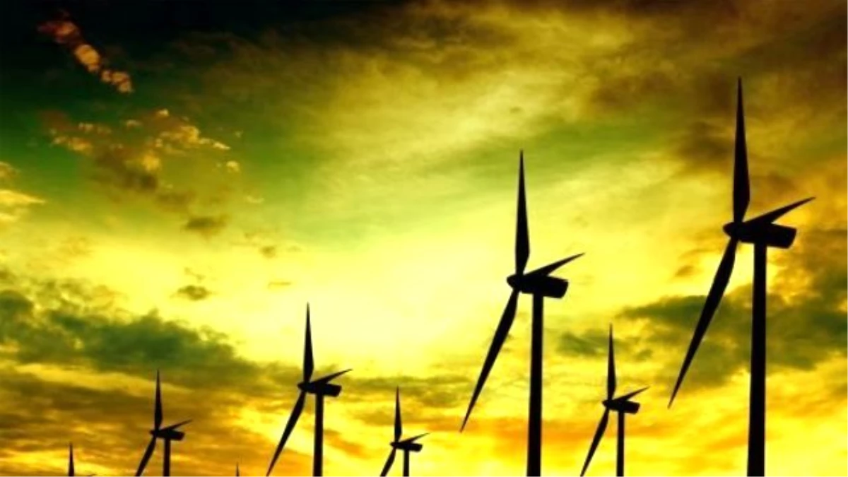 Rüzgar"A 10 Yılda 10 Milyar Dolarlık Yatırım