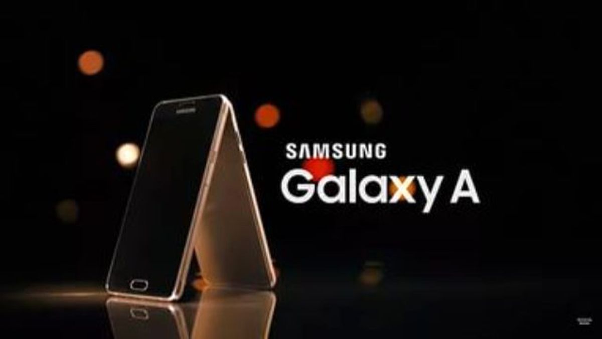 Samsung Yeni Galaxy A Serisini Tanıttı