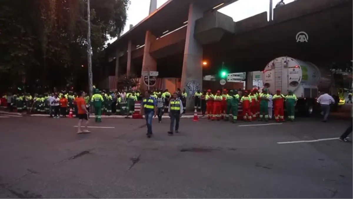 Sao Paulo\'da "Güzel Şehir" Kampanyası Tanıtımı Yapıldı - Sao