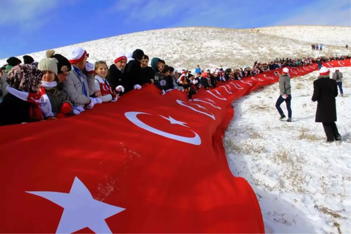 Sarıkamış Şehitleri İçin Yürüyecekler