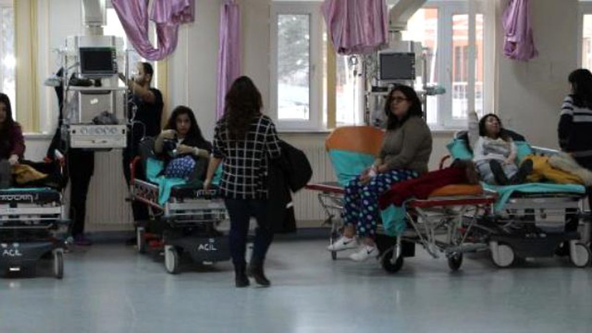 Sivas Valiliği\'nden Doğalgaz Zehirlenmesi Açıklaması
