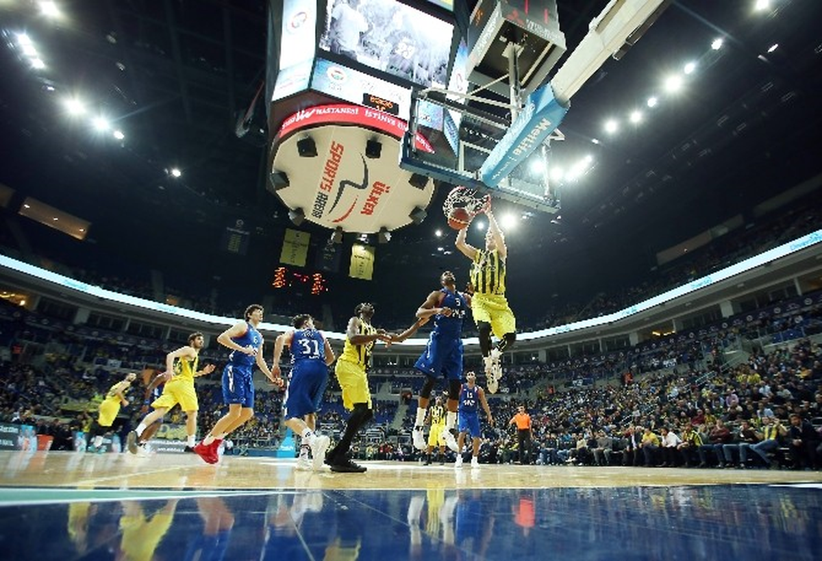 Spor Toto Basketbol Süper Ligi