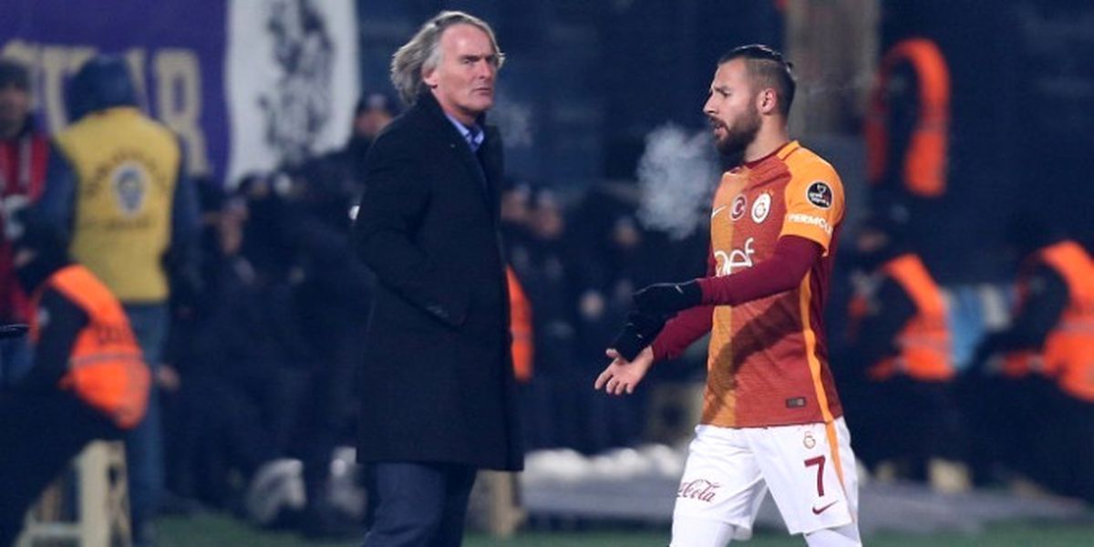 Takımda Kalacak Mı!