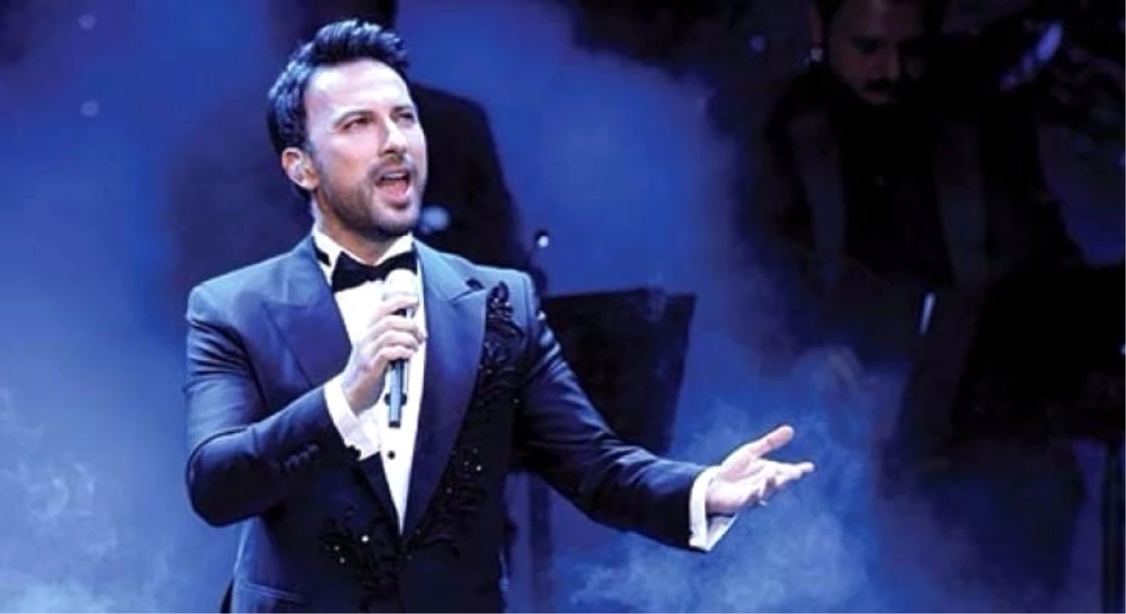 Tarkan\'a Büyük Darbe! Türk Halkı Yılbaşına Acun\'la Girdi