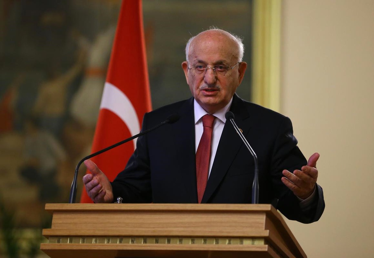 TBMM Başkanı İsmail Kahraman\'ın Sağlık Durumuna İlişkin Açıklama