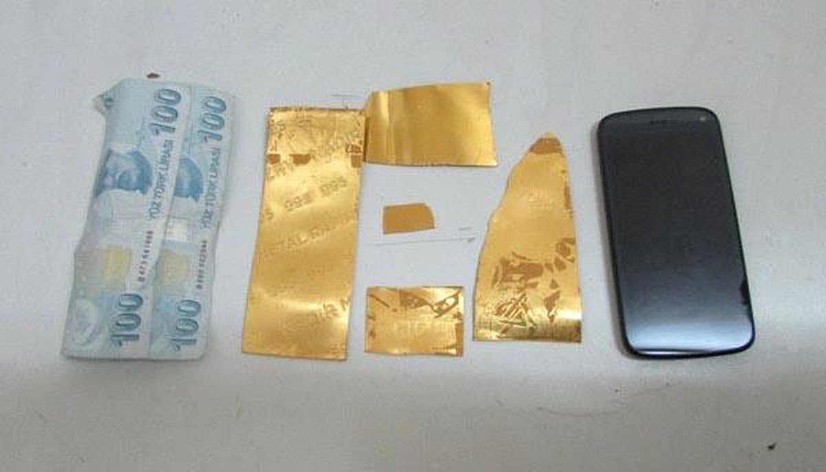 Telefon Dolandırıcılığından Gözaltına Alındı