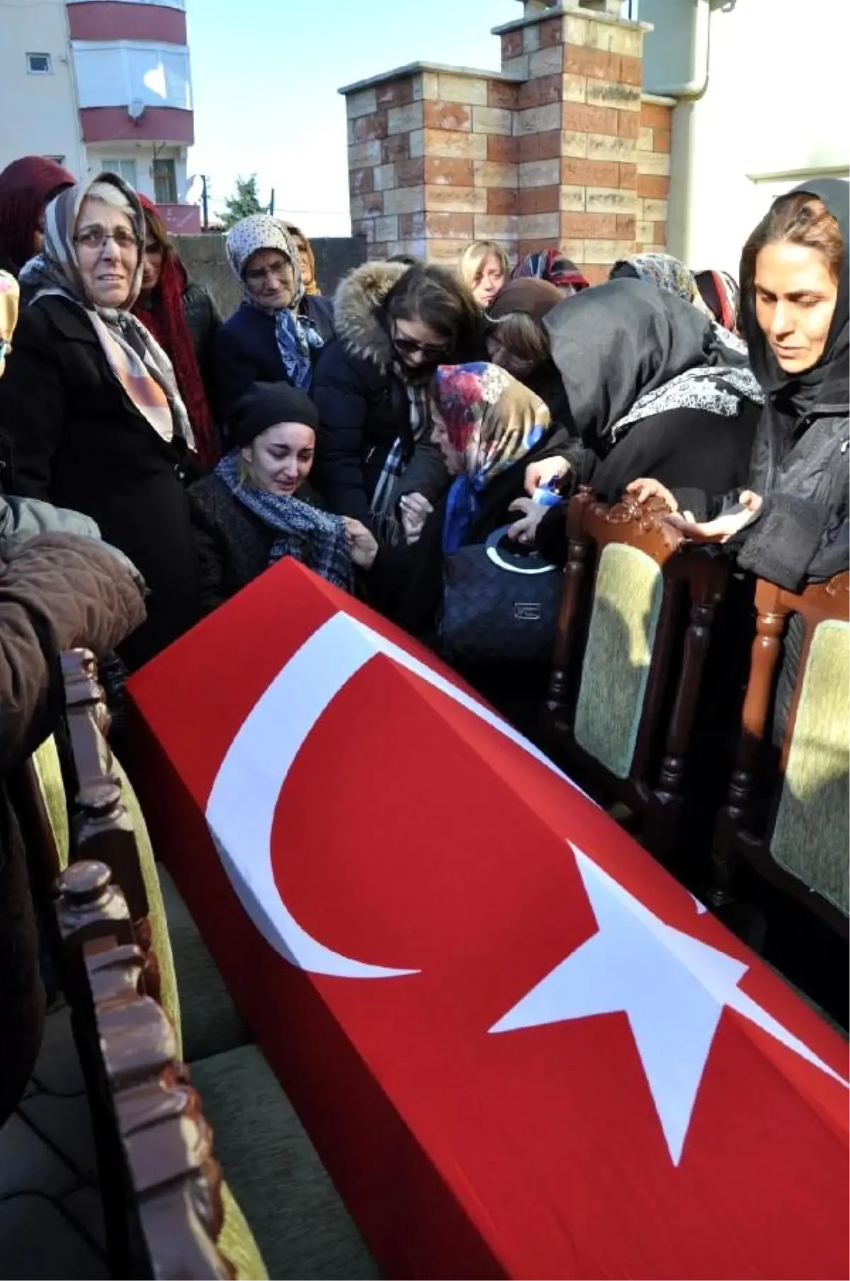 Terör Kurbanı Seymen Son Yolcuğuna Uğurlanıyor