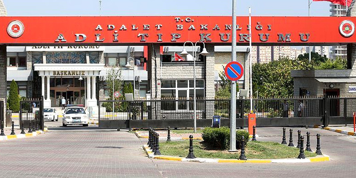 Terör Saldırısında Ölen Lübnanlı Bankacının Yaralı Eşi Adli Tıp Kurumu\'nda