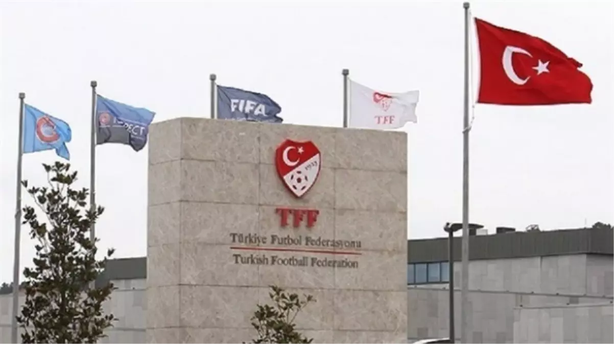 Tff\'den Hakem Süleyman Belli Açıklaması