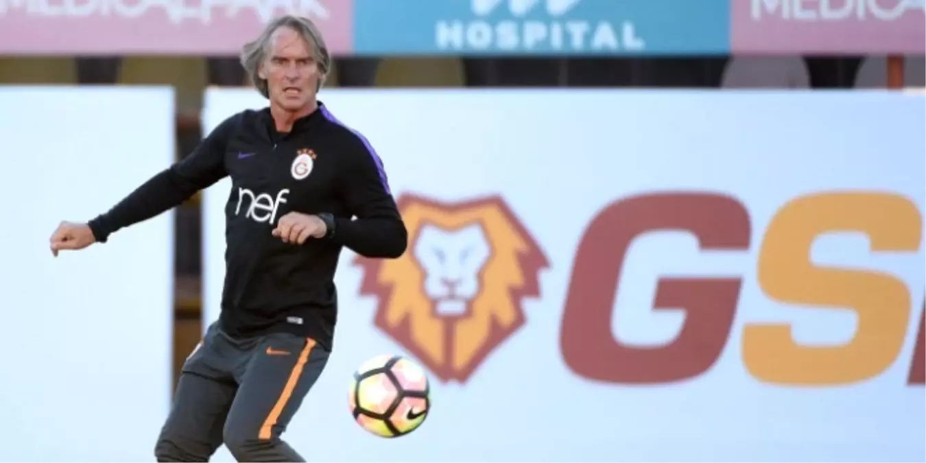 Transfere Riekerink\'ten Uyum Vetosu!