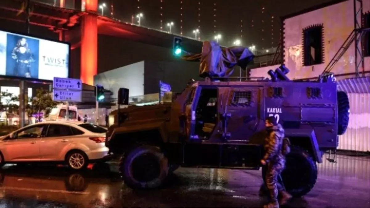 Tüsiad\'tan Ortaköy\'deki Saldırıya İlişkin Açıklama