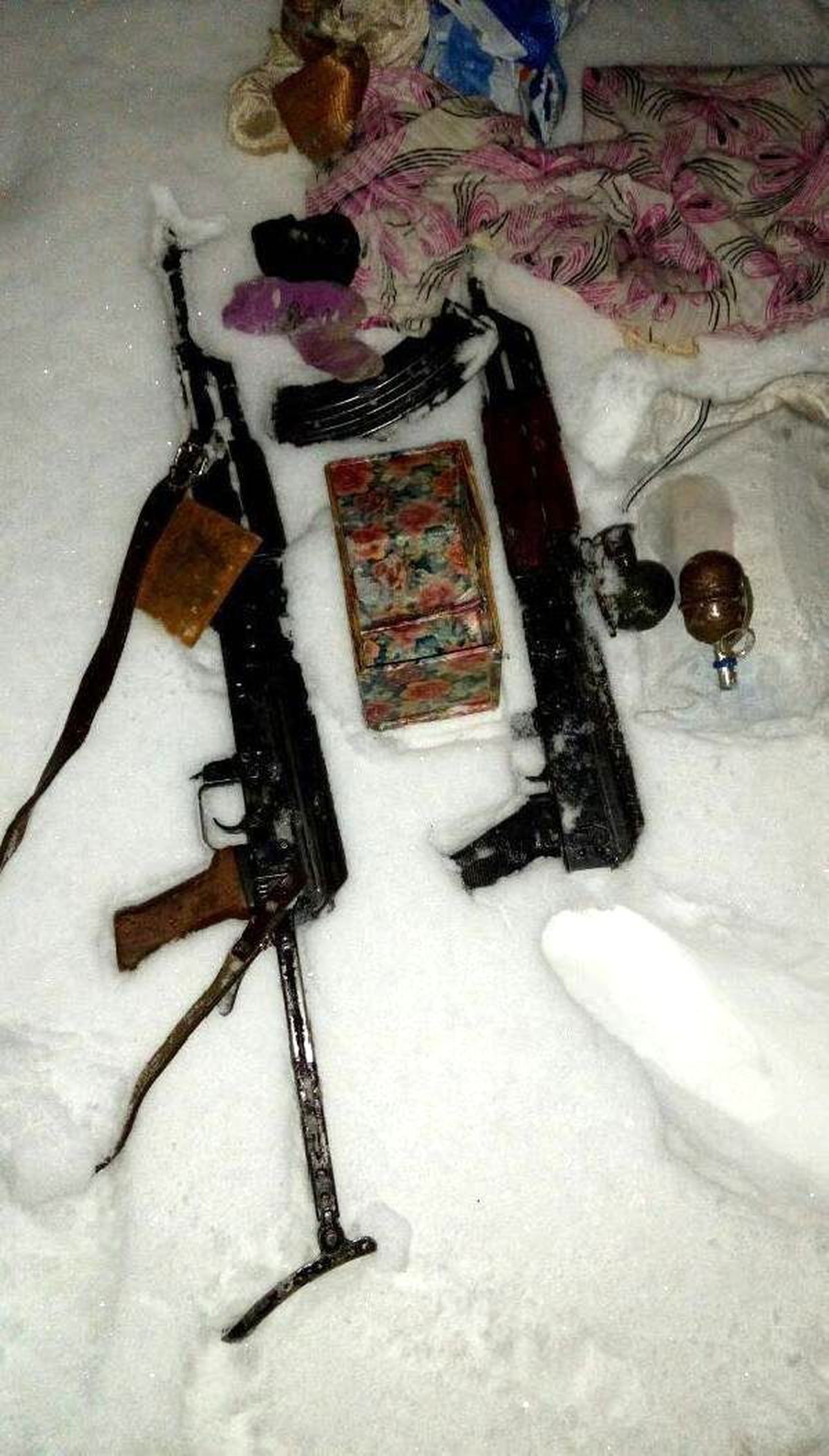 Van\'da Eylem Hazırlığındaki PKK\'lı Yakalandı