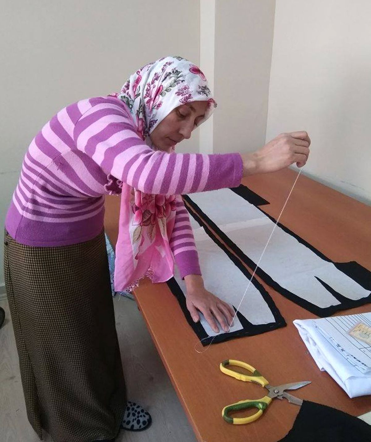 Yıldırım Ekonomisine \'EL Emeği Göz Nuru\' Katkı