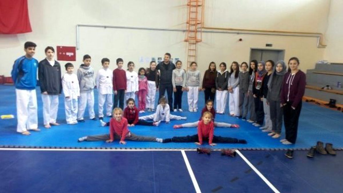 Yılın Son Antrenmanı