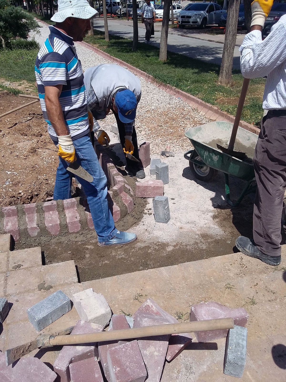 22 Bin M2 Tamir Ve Bakım Çalışması Yapıldı