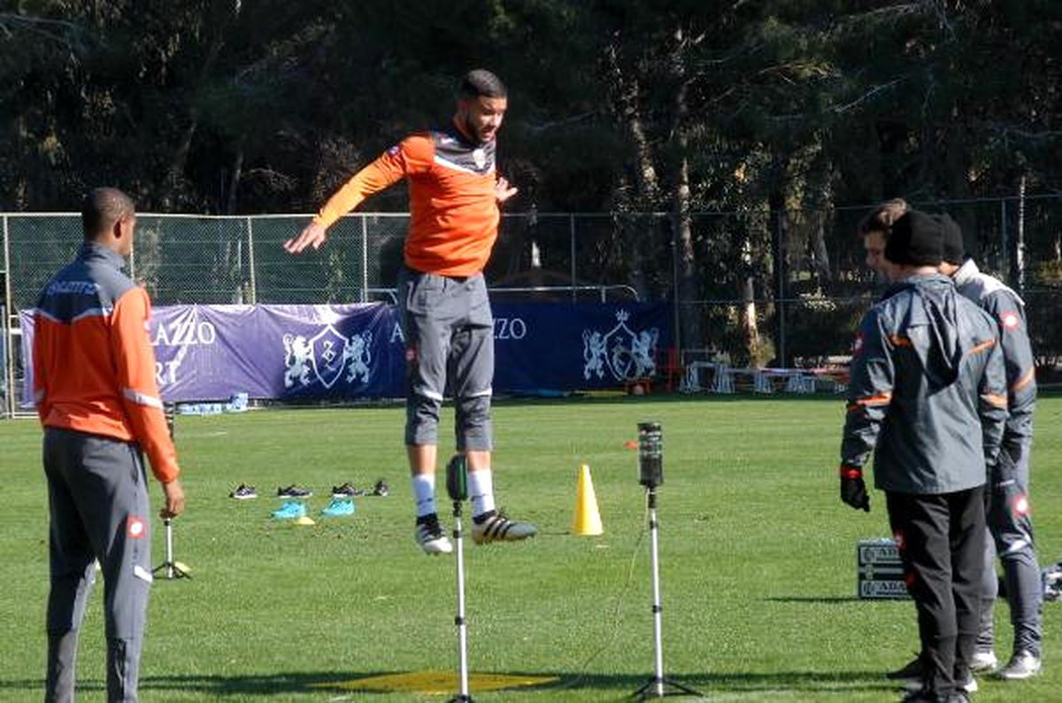 Adanaspor Testten Geçti