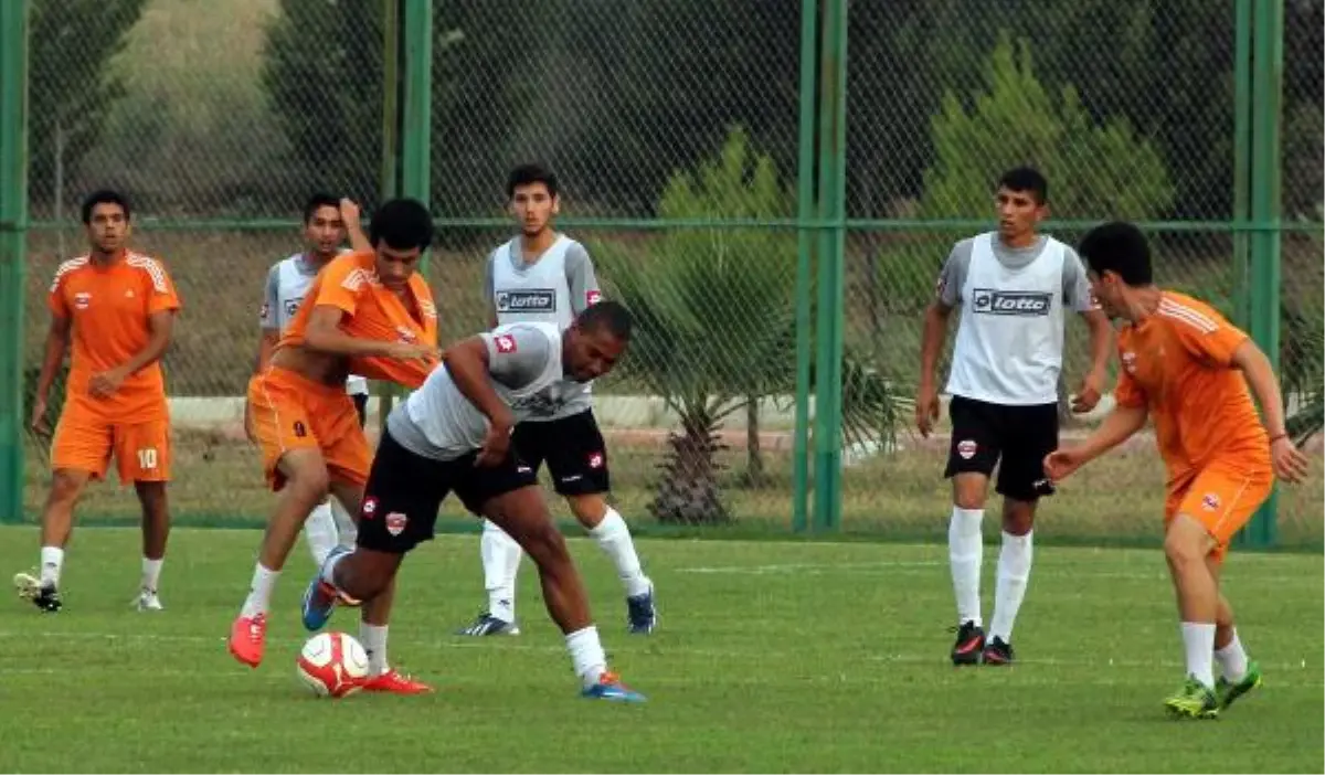 Adanaspor Testten Geçti