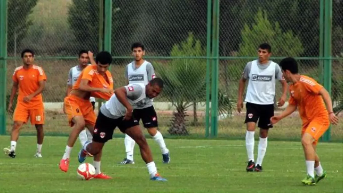 Adanaspor Testten Geçti