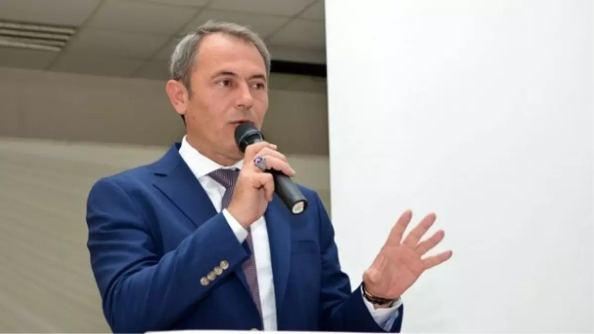 AK Parti Denizli Milletvekili Tin Açıklaması