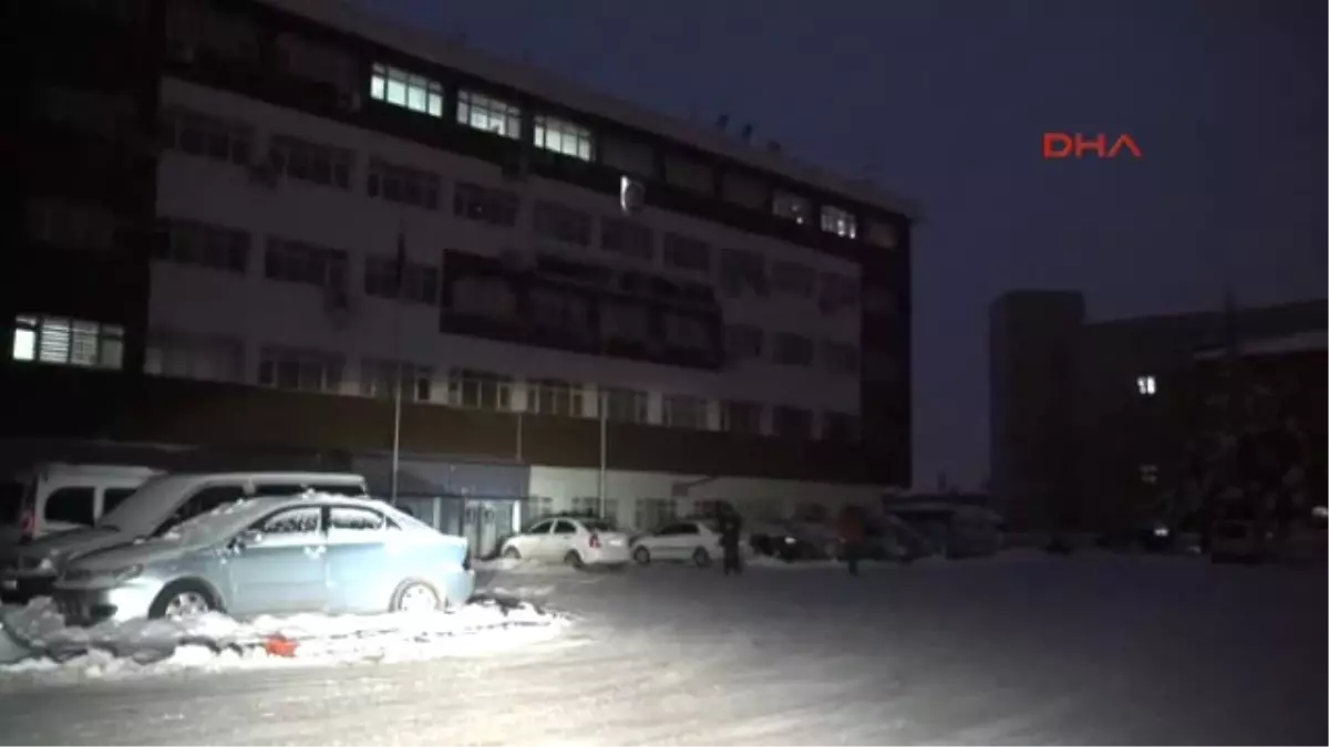 Aksaray\'da Belediye Çalışanlarına Fetö Operasyonu