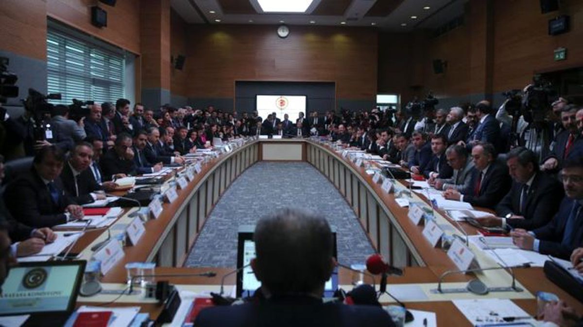 Anayasa Değişikliği Teklifi
