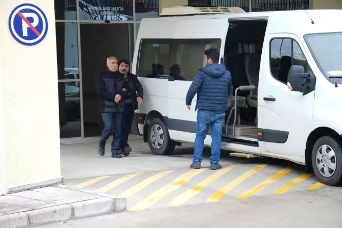 Antalya\'da Fetö Operasyonu: 19 Gözaltı